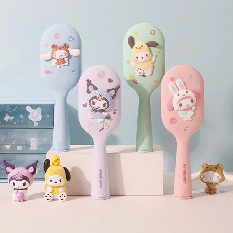 Расческа-массажер Sanrio & Friends C65966 Cinnamoroll