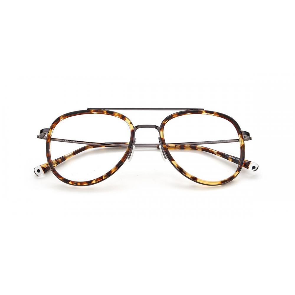 

Paradigm 19 10 Gunmetal Unisex Eyeglasses /52-19-145