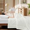 Mercury Home Textiles 100% Australian Wool All-Season Quilt