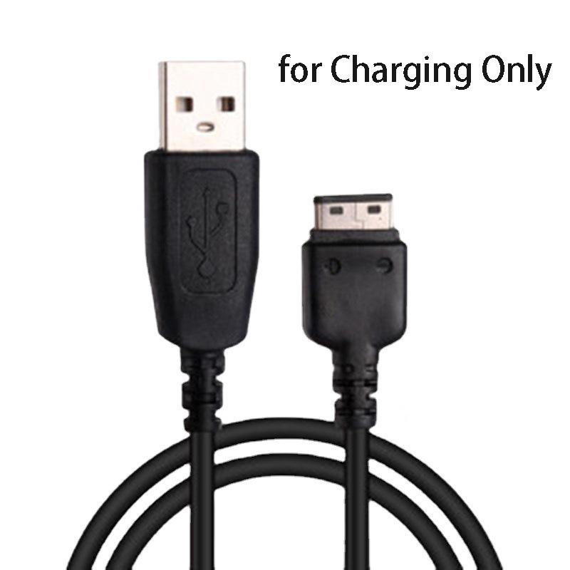 USB Charging Cable for Samsung GT-E1190 E1195 E1130 E1150 E1170 E1180 E1230 E1310 1170 E1180 E1230 E1310 Power Extend Core Cable