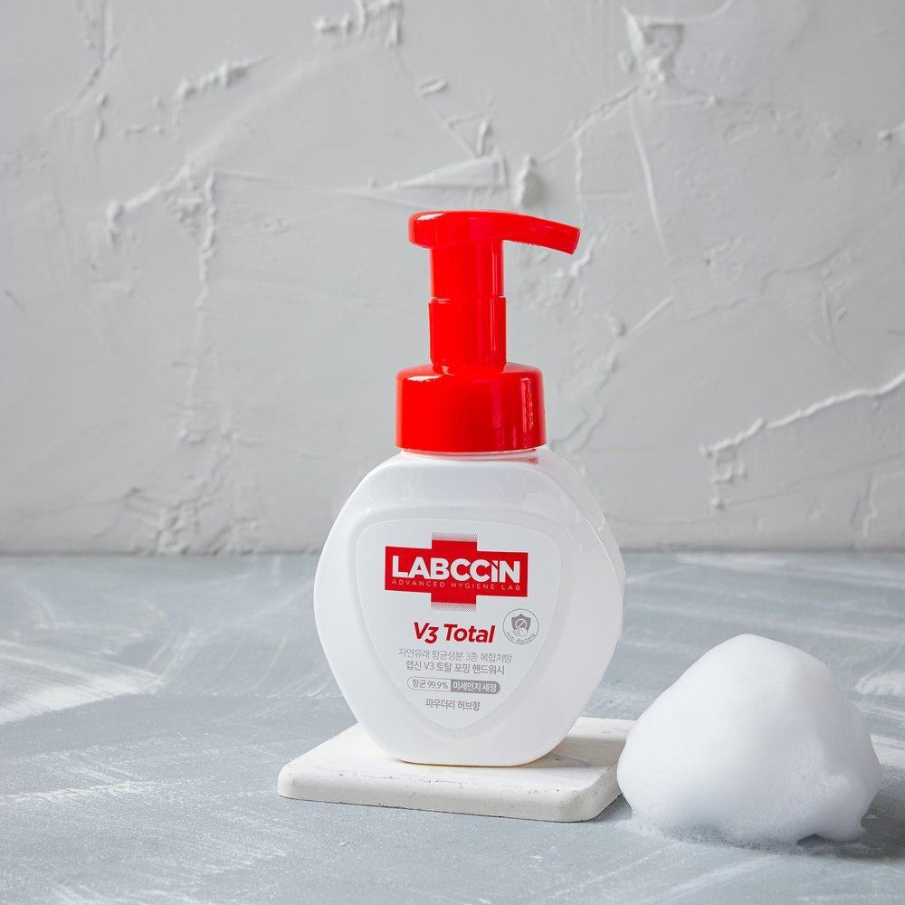 LABCCIN V3 Total Forming Hand Wash