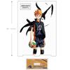 COSPA Hinata Shoyo Acrylaufsteller [Offiziell] Haikyu!! (Groß) Ver.1.0