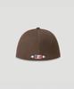 Peuluaen Fru&Fruit Line Cap_Brown