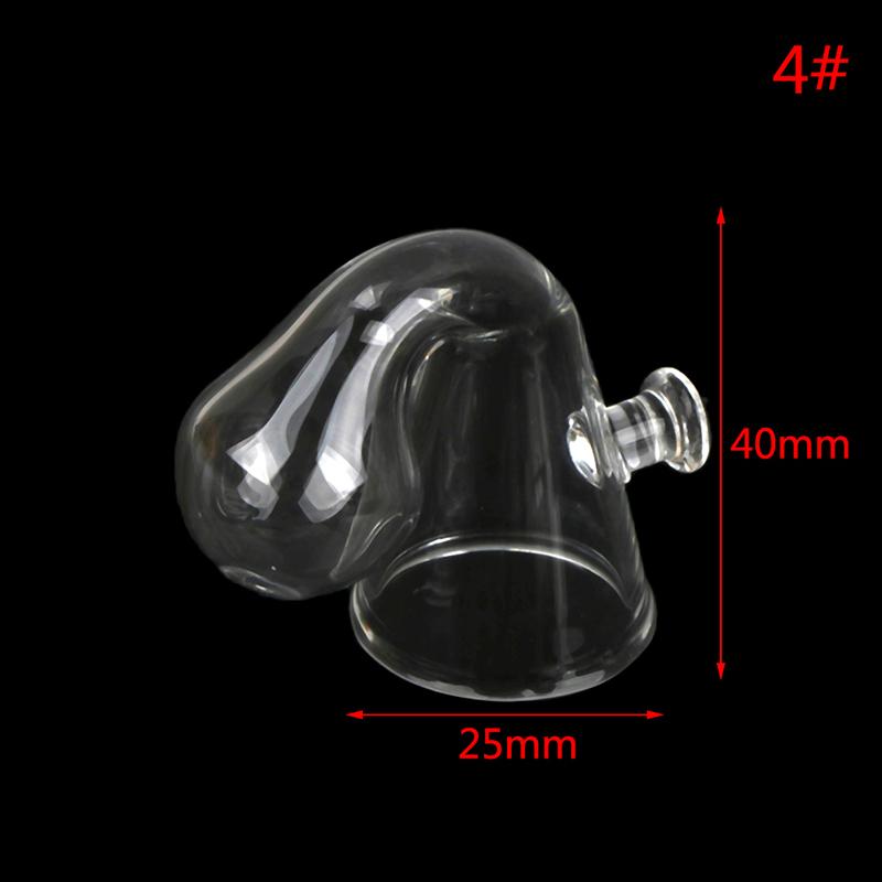 Aquarium CO2 Carbon Dioxide Monitor Glass Drop Ball Tester Checker Tester PH Indicator