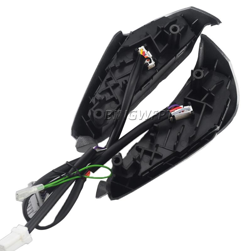STEERING WHEEL CRUISE CONTROL BLUETOOTH SWITCH WITH CABLE for NISSAN TIIDA SENTRA SUNNY Livina ALMERA CUBE VERSA NOTE 13-15