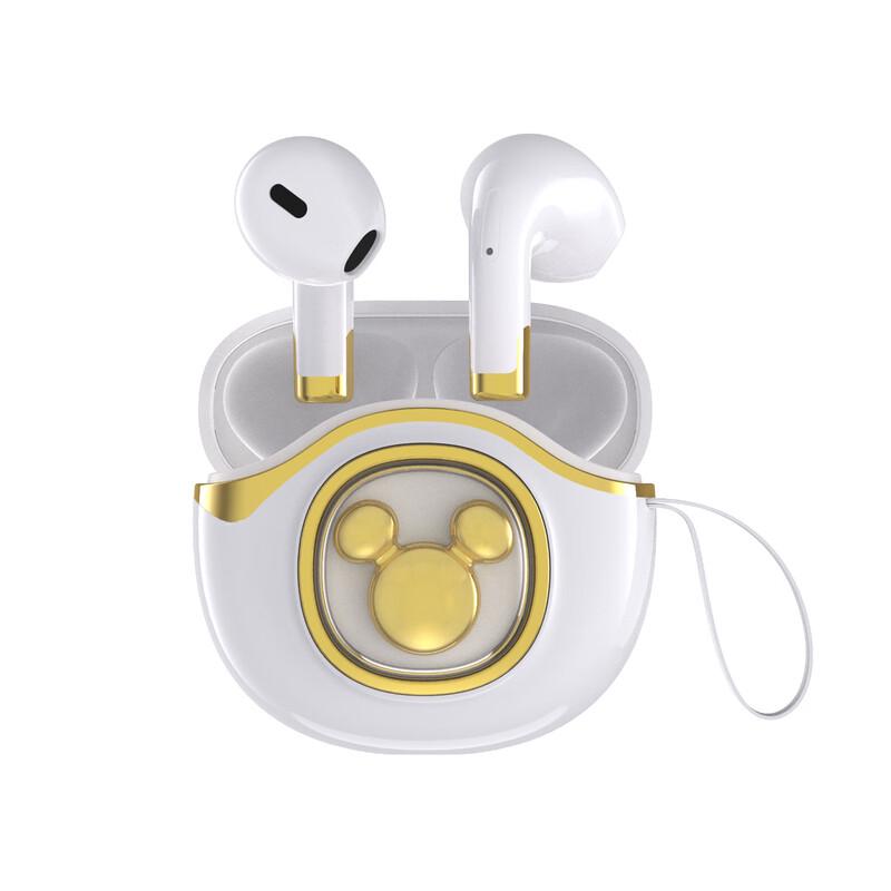 Newmine T22 TWS Half-in-Ear Clip-on Bluetooth 5.3 Sport Earphones