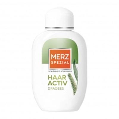 Merz Special Hair Active Dragee 134 Tablets
