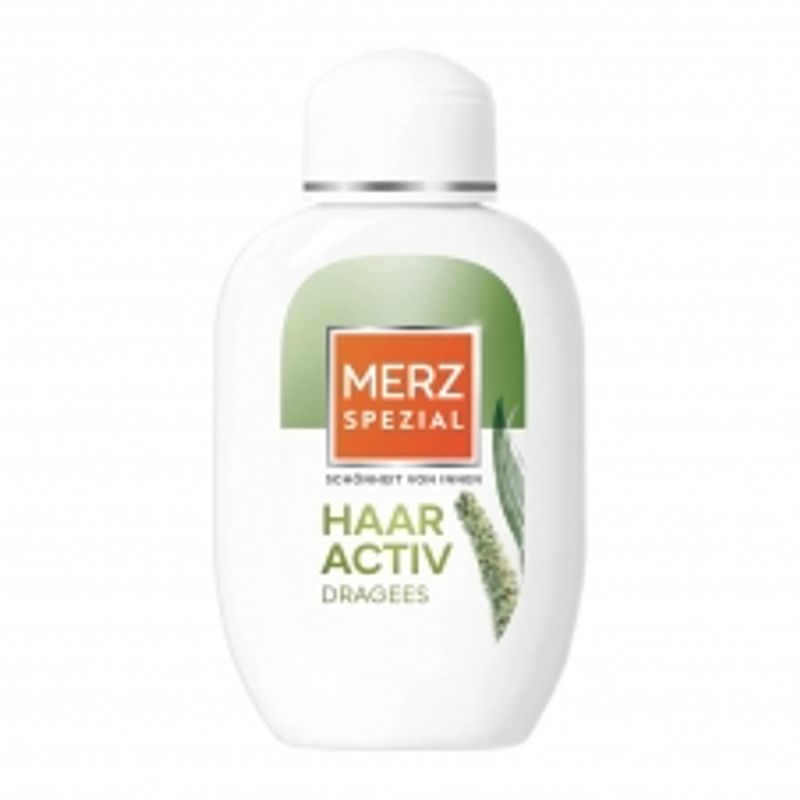 

Merz Special Hair Active Драже 134 таблетки