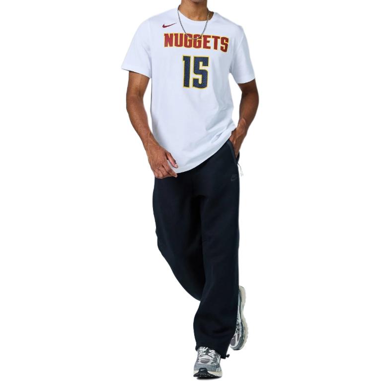 Men's T-Shirt Nike Nba Denver Nuggets Nikola Jokic T shirt