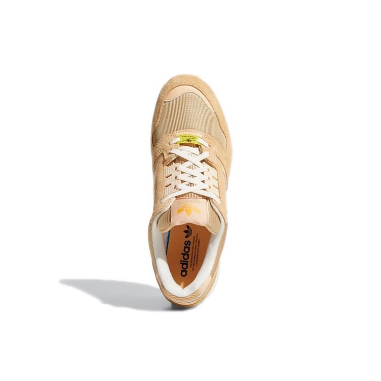 Adidas Unisex tenisky ZX 8000 Hazy Beige Tmavě béžová Písková Halo-Amber H02111
