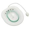 Sitz Bath Folding Multifunctional PP Silicone Toilet Seat Sitz Bath for Hemorrhoid Postpartum Care