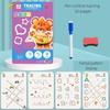 High-Quality Magical High-Quality Tracing High-Quality Workbook High-Quality Montessori High-Quality Educational High-Quality Writing High-Quality