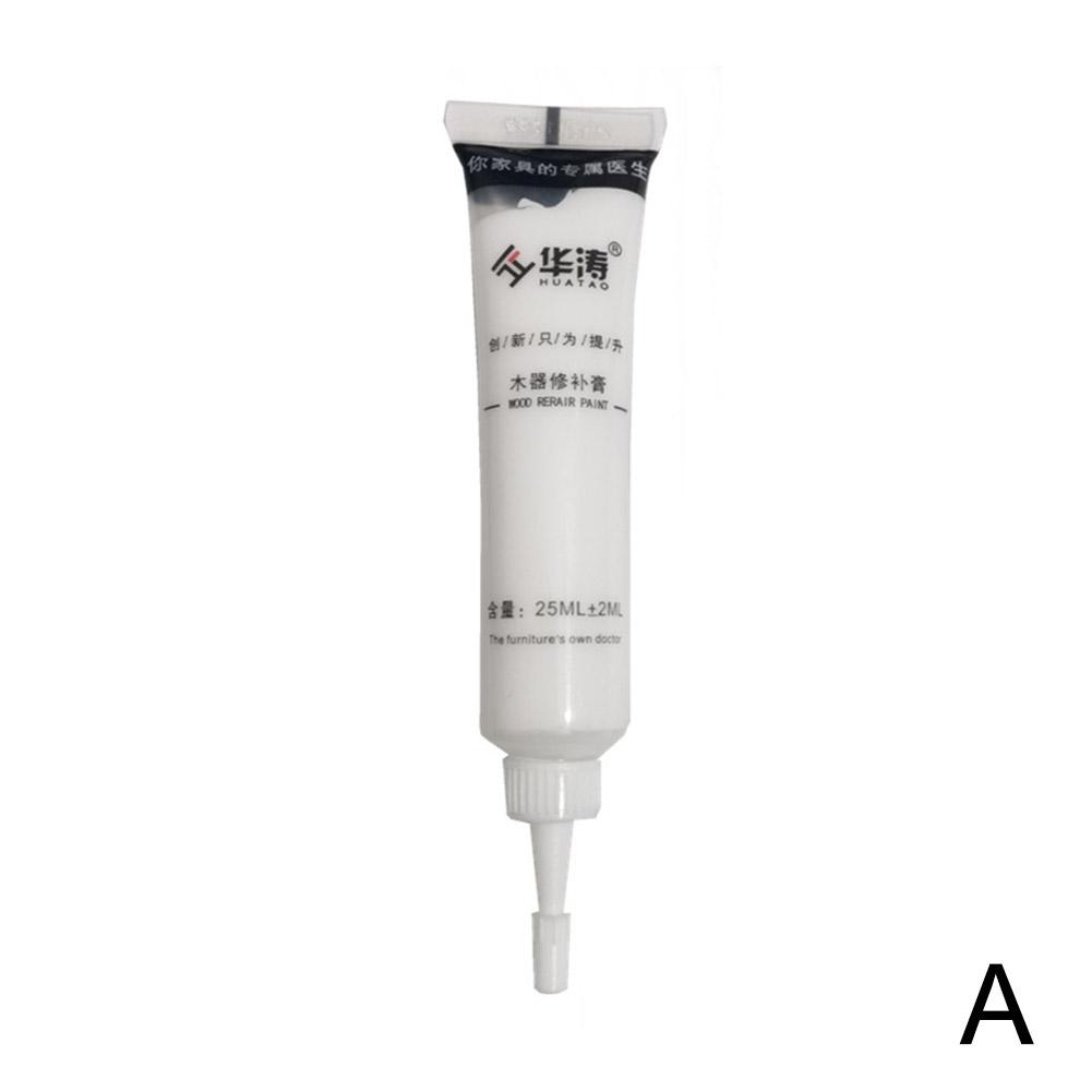 Mehrzweck Mehrfarbiges Holzmöbel Kratzer Reparaturmittel Beschädigungsreparaturcreme Möbelrenovierungslack Kratzerfüller