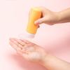 60ML/90ML Silicone Refillable Bottles Squeeze Shampoo Sub-Bottling Shower Gel Lotion Bottle  Travel