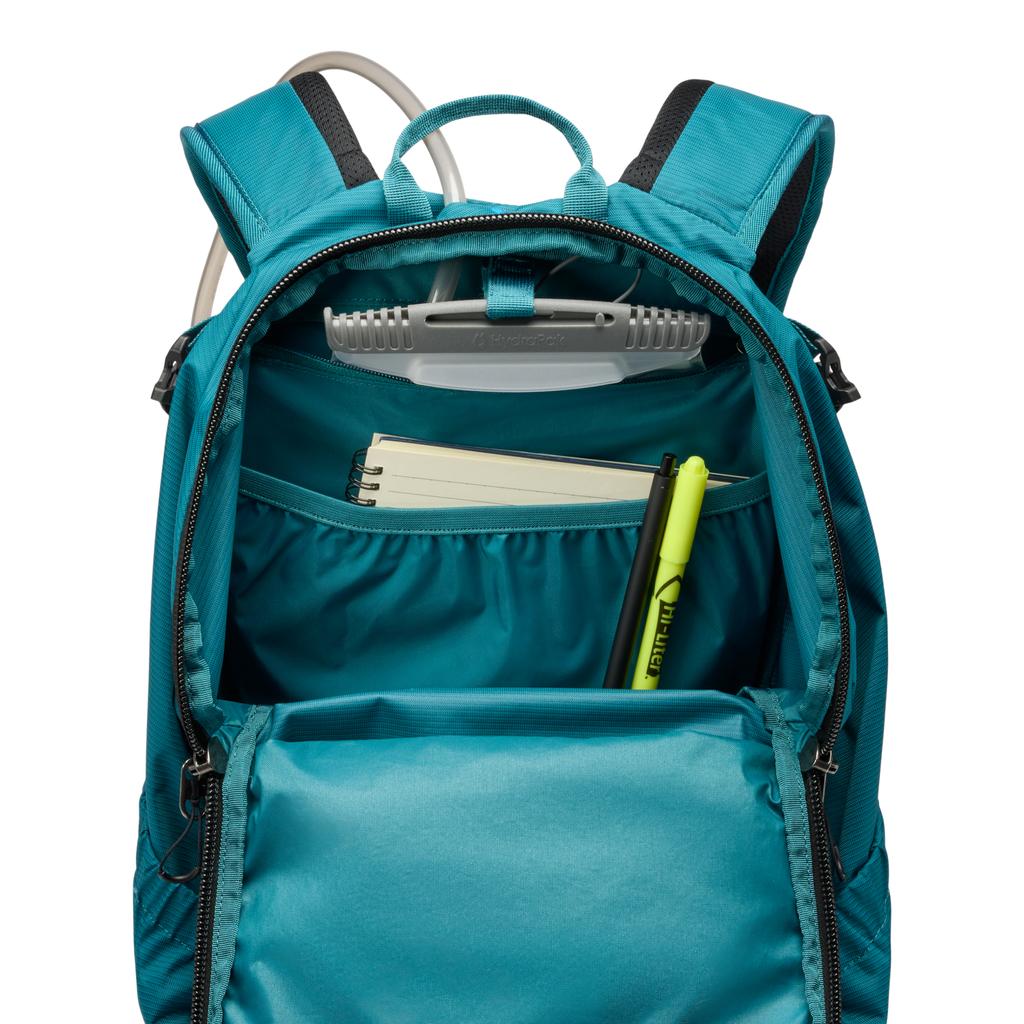 Columbia Turistický batoh Triple Canyon 36L, unisex zelený batoh