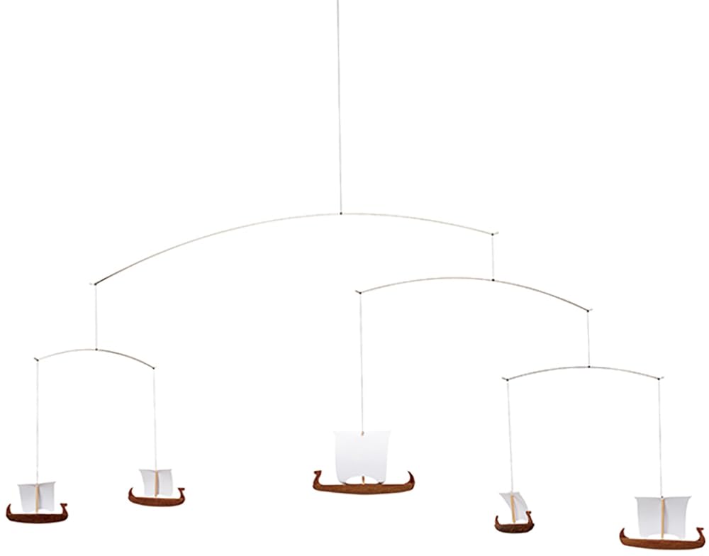 P.O.S. Viking Mobile 5 Multicolor 270 x 650mm FSM130012