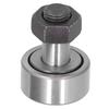 M12x1.5mm Thread CF12-1 Cam Follower 14mm Roller Width Stud Type Bearing Stud Type Track Roller Bearing Steel