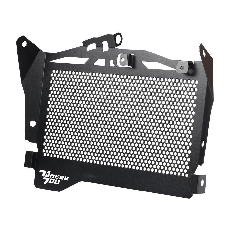 For YAMAHA TENERE 700 T7 T700 XTZ 690 XTZ700 Rally XTZ690 XT690Z Accessories Radiator Grille Guard Protector Protection Cover