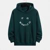 Men's 2025 Spring/Autumn Trendy Loose Fit Casual Hoodie