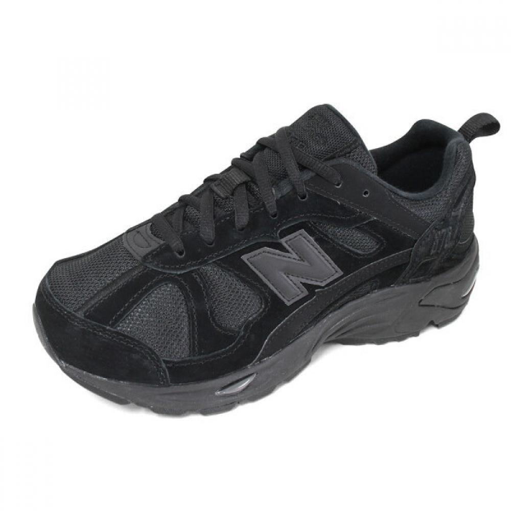 

New Balance Nb Sneaker Sneaker All Gum All Black Cm878xl CM878XL/230mm(US5)