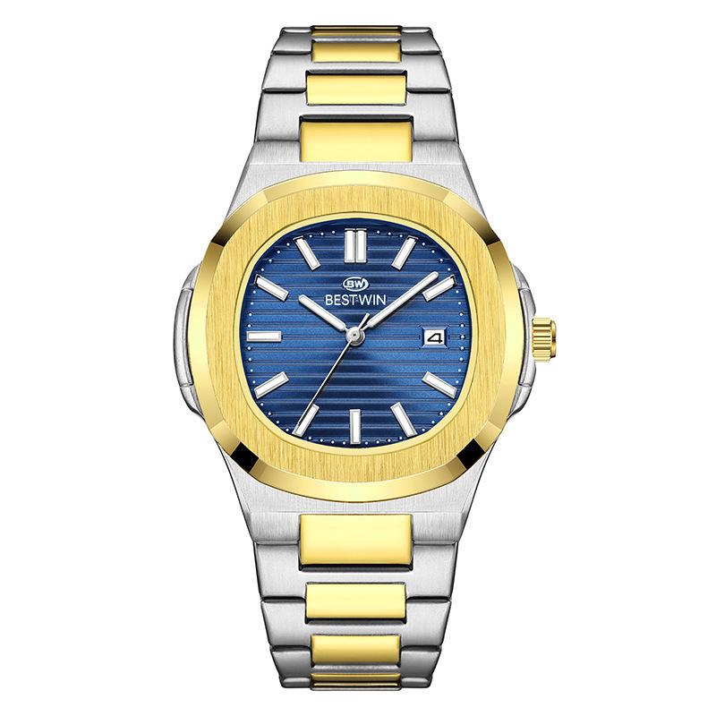Men's Watch Men's Luminous Fashion Waterproof Men's Watch