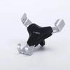 Car Phone Holder Stand Car Mount Gravity Mobile Phone Bracket for Automotive Products 1PCS Y-shaped Air Outlet Gravity GPS Stand