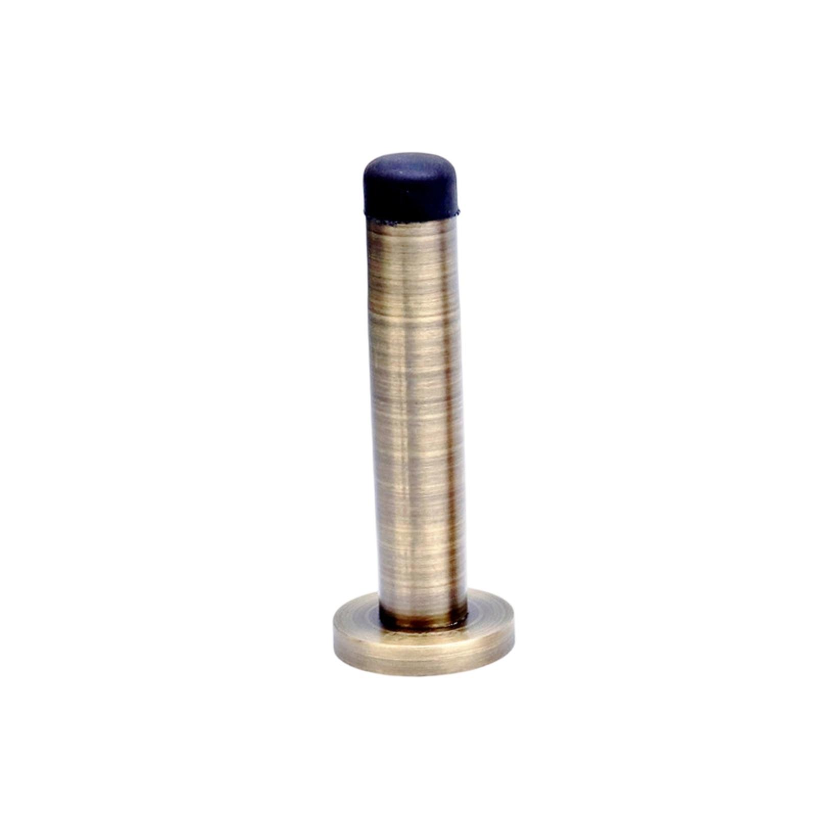 

Door Stopper Gold, 304 Stainless Steel Thicken 1mm Sound Dampening Door Stop Bumper Wall Protetor 4 Pack, Brushed Gold, DSB5-- one size
