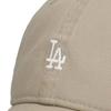 New Era 9TWENTY LA Mini Logo LA 920 Cap, Dodgers, (Pebble)