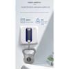 2026 Window Washer Robot Automatic Spray Water Robotic Glass Cleaner, 3200Pa Suction, Tuya APP Remote Control, Voice Prompt