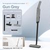 Cordless High-Power Vacuum Cleaner with Strong Suction and Push-Type Design, Portable and Multi-functional for Dust Removal.