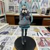 Hatsune Miku Model 21CM Toy Closed Window World Animation Surrounding Decoration Doll Toys Otaku Model Collection Christmas Gift