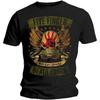 Five Finger Death Punch 'Locked & Loaded' T-Shirt (Large) Black