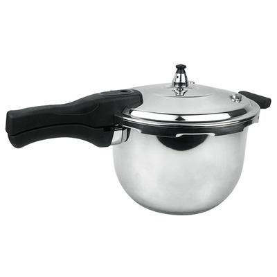 Pressure Cooker Stainless Steel Explosion Proof Adjustable High Temperature Resistance Kitchen