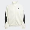 Adidas Men S looSe Full Zip Stadium Track Top