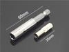 Damaged Screw Extractor Remover Drill Bit Set Disassemble Screws Bolt Stud Slip Teeth Demolish Stripped Broken Remover Tools