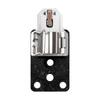 Hotend Heating Assembly Heaters Block With Synthetic Stone Base Prevents Plastic Deformation For 3D Printers