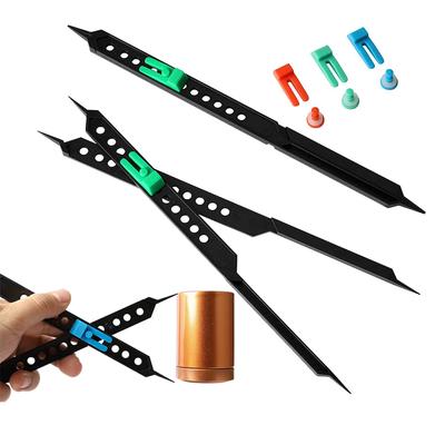 Instrumentos de desenho técnico – Compassos