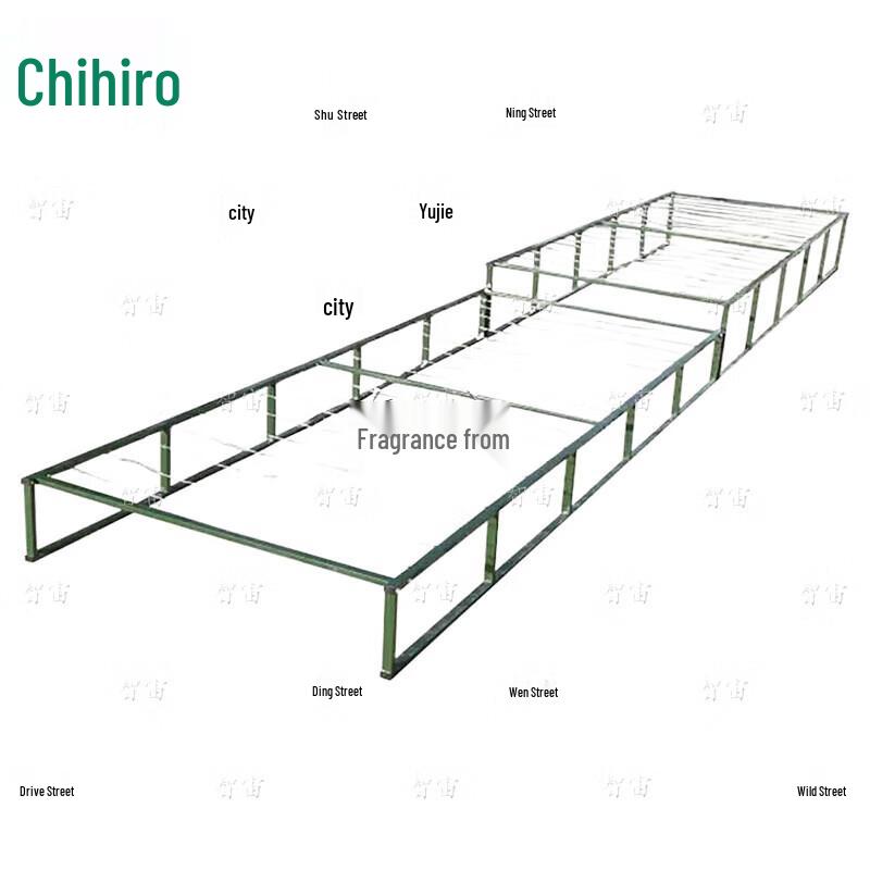 Zhizhou Mobile Tactical Obstacle Ground Net