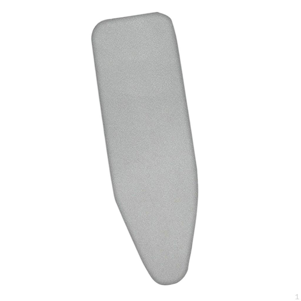 Ironing Board Cover Cotton Breathable Soft Reliable, Heat Resistant, Sleeve, with Padding