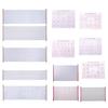 Gridded Water Writing Cloth Paper Chinese Calligraphy Water Writing Paper