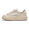 Li Ning Yun You C4D Comfortable Slip Resistant Low Top Casual Shoes Women's Ivory AZGT044-6