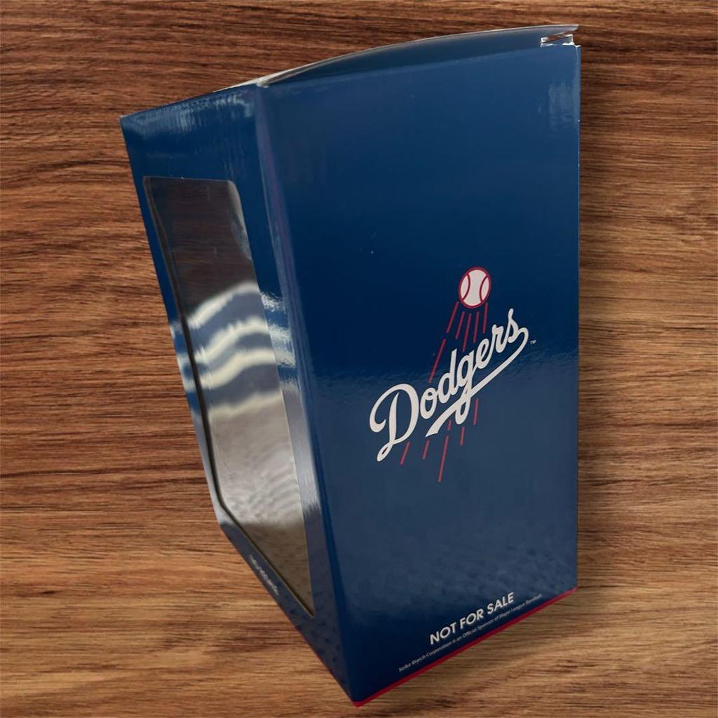 Used [New/Unreleased] SEIKO Shohei Ohtani Bobblehead SEIKO Seiko