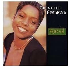 

CD CHEVELLE FRANKLYN - Serious Girl 926452 US Rap & Hip-Hop/R&B Used