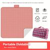 1pc High Quality Picnic Blanket - Durable, Foldable, Lightweight for Spring Outings, Beach & Camping, Resistant To Tears/Beach/Indoor Use