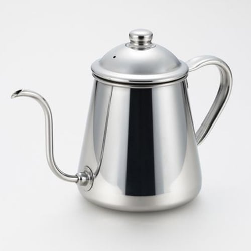Takahiro Coffee Drip Pot, Shizuku, 0.9L