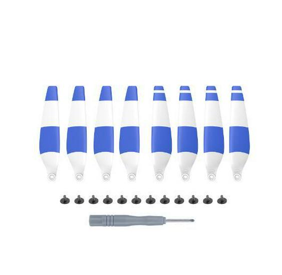 Mini 3 Pro 6030F Low Noise Propeller Blades (8-Pack), Double-Sided Color