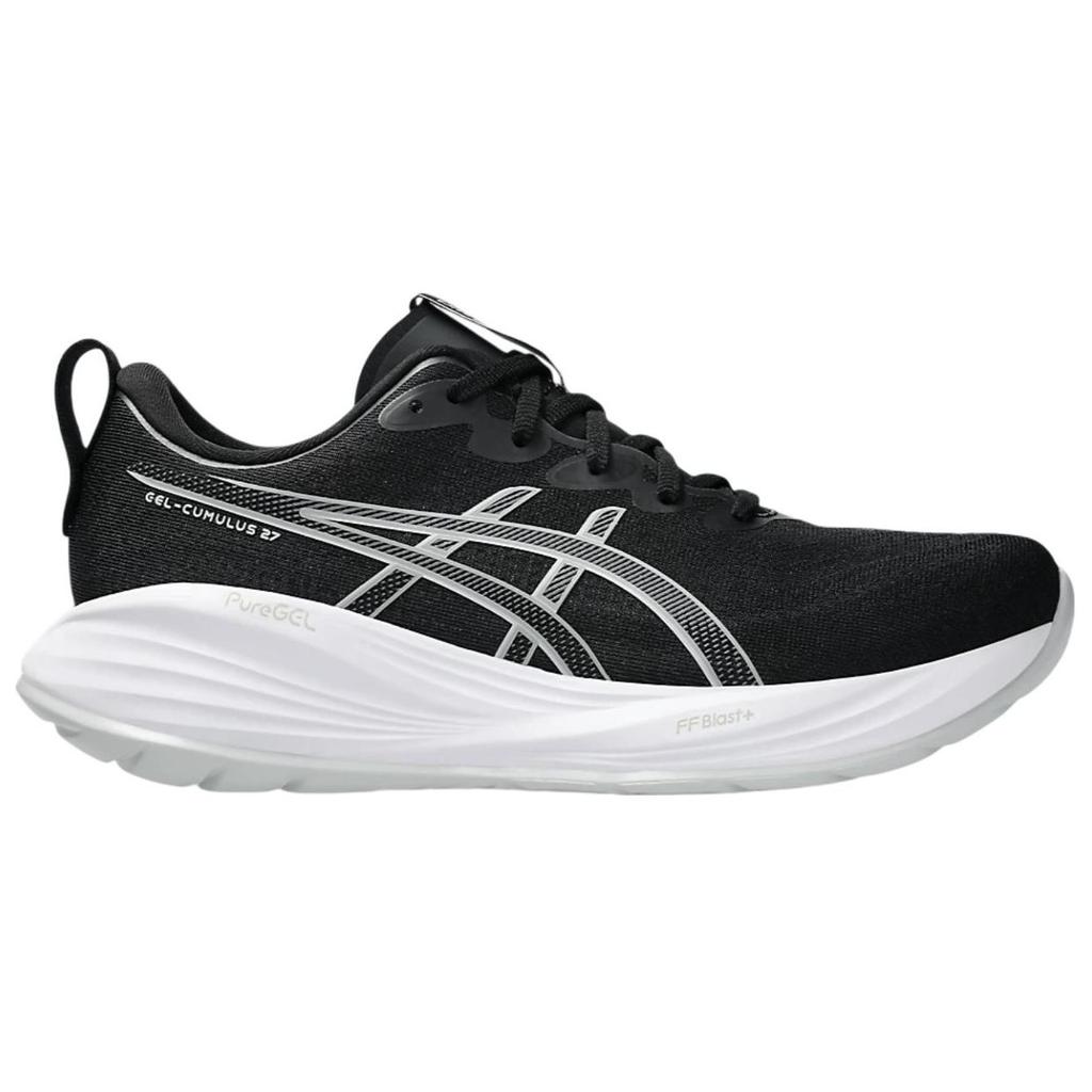 Asics Gel Cumulus 27 Svart Betong Herre Sneakers 1011B960-002