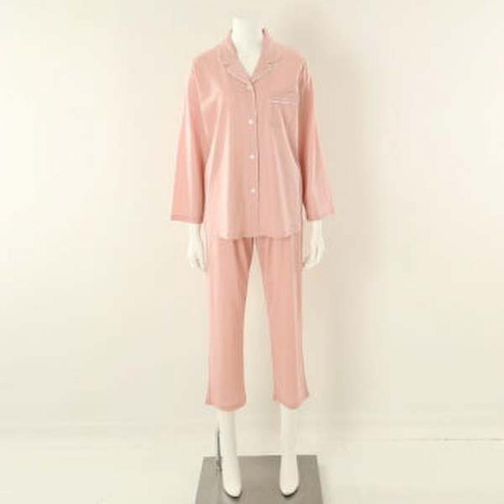 VenuS Premium Solid Women S Pajama Made With 100S Cotton Silk Fabric Vpa4461w navy/85