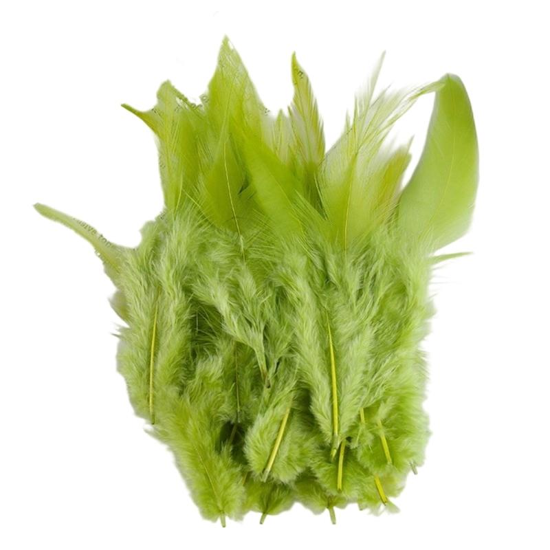 100PCS Stylish Plumage Trims For Enthusiasts Addition To Accessories And Festival Decoration
