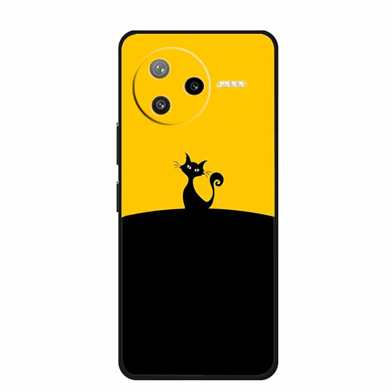 

Для Xiaomi Poco F7 Pro 5G Чехол Роскошный Мягкий Силиконовый Чехол из ТПУ Чехлы для Телефона для Poco F7Pro Защитный Новый Бампер Милый Красивый Чехол Poco F7 Pro